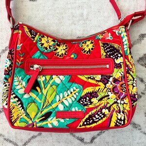 Vera Bradley | Mini Vivian Crossbody in Rumba